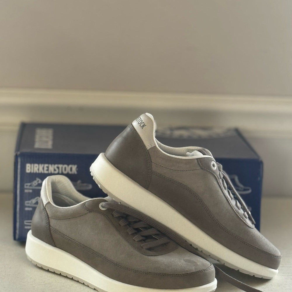 Birkenstock Honnef City Stone Coin Sneakers
